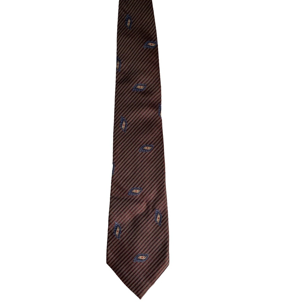 Guy Laroche Paris Monsieur Men's Necktie 100% SILK